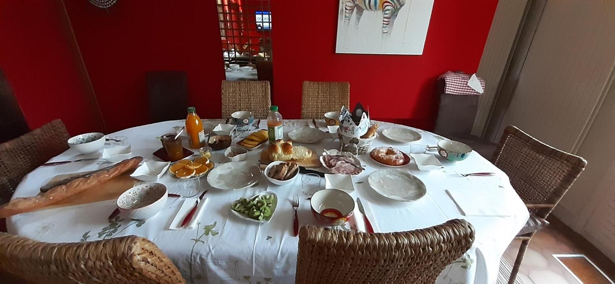مبيت وإفطار Briis-sous-Forges Comme Chez Vous المظهر الخارجي الصورة
